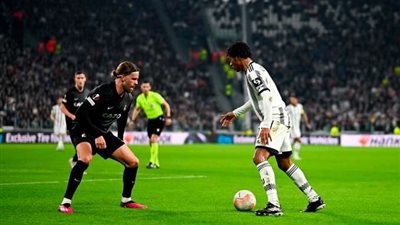 التعادل السلبي يحسم الشوط الأول بين يوفنتوس و فرايبورج