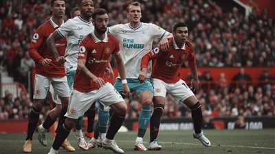 الدوري الأوروبي.. مانشتسر يونايتد يتقدم بالهدف الثاني على بيتيس