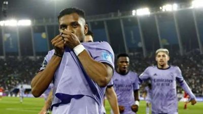 رودريجو يقود تشكيل ريال مدريد المتوقع أمام إسبانيول في الدوري الإسباني.