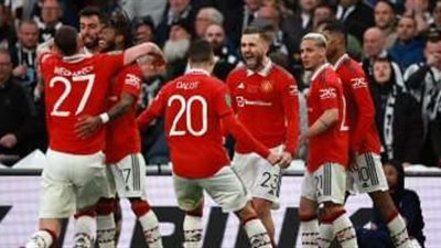 الدوري الأوروبي.. مانشستر يونايتد يسحق ريال بيتيس برباعية مقابل هدف