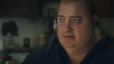 تفاصيل ..فيلم The whale ل بريندان فريزر يحقق 35 مليون دولار عالميا