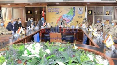 محافظ بني سويف: انتظام  التصويت في اليوم الثاني من جولة الإعادة