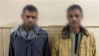 ضبط مرتكبى واقعة سرقة مواد بترولية من أحد خطوط الأنابيب بالفيوم