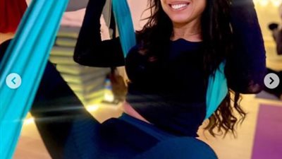 من داخل الجيم .. دينا تبرز رشاقتها في أحدث ظهور