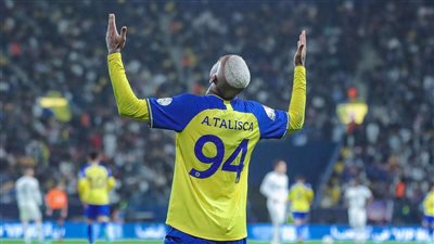 تاليسكا يفجر مفاجأة بشأن رحيله من النصر وانتقاله إلى الهلال