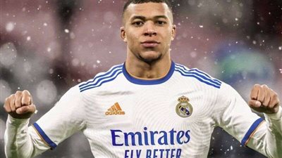 ريال مدريد يحاول خطف مبابي من باريس سان جيرمان