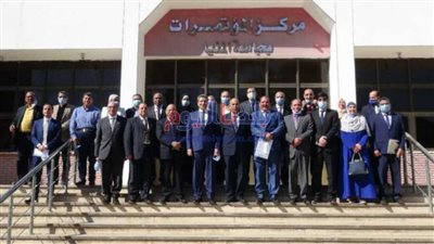 بحضور رئيس جامعة المنيا .. مجلس 