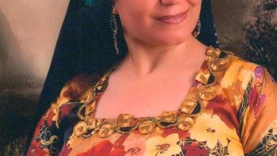 هدى السنباطي صاحبة مقطع شعللها يا كبير 