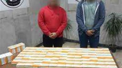 ضبط شخصين يروجان للمخدرات أونلاين بالقاهرة والقليوبية