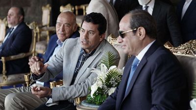 الرئيس السيسي يلبي حلم شباب «كابيتانو مصر» بحضور المباراة النهائية للبرنامج