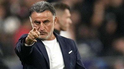 كريستوف جالتيه:  لست مجبراً على إقناع مبابي بالبقاء