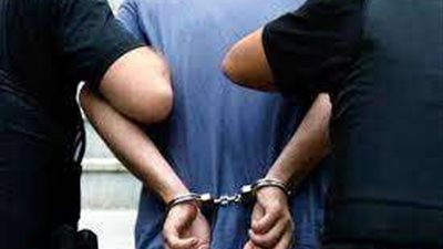 القبض على عاطل بتهمة قتل شخص بالزاوية الحمراء