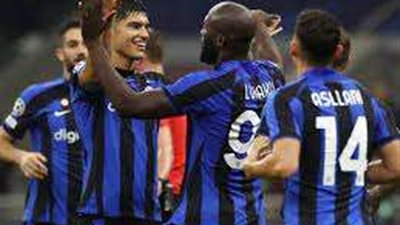 بث مباشر.. مشاهدة مباراة إنتر ميلان ضد سبيزيا في الدوري الإيطالي