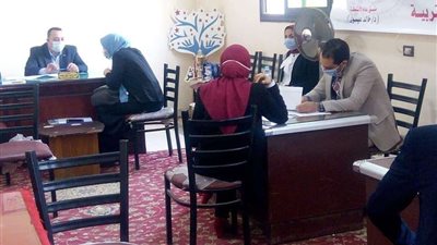 انطلاق فاعليات مسابقة الطالب المثالي بكلية التربية ببنها