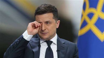 تفاصيل غضب زيلينسكى من الاتحاد الأوروبي و الناتو