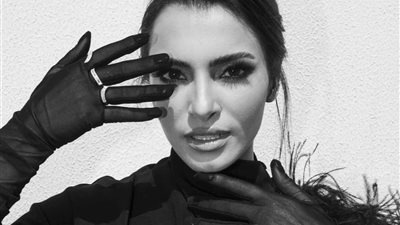 أنيق للأبد..كارمن سليمان في جلسة تصوير جديدة 