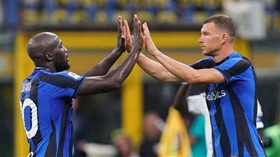 لوكاكو يقود تشكيل إنتر ميلان ضد سبيزيا في الدوري الإيطالي