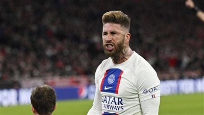راموس يرد على شائعات سبه لباريس سان جيرمان