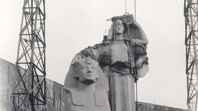 تمثال وأغنية وعلم أمريكا مشاهد منسية من ثورة 1919