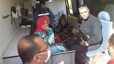 بعد الاستغاثة.. الرئيس يوجه بعلاج السيدة عزيزة