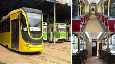 400 ألف راكب.. أبرز المعلومات عن مشروع الترام بمحافظة الإسكندرية