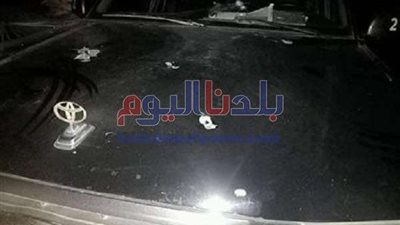 ننشر أول صورة لـ مرشح الفيوم بعد إطلاق النار عليه