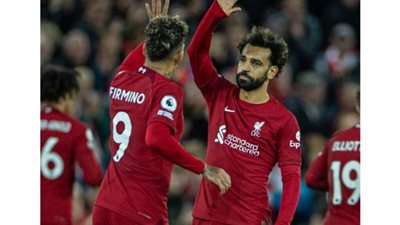 التشكيل المتوقع لليفربول أمام بورنموث في الدوري الإنجليزي