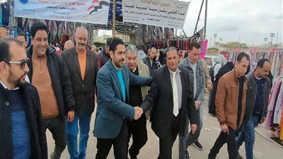 لتذليل العقبات.. الجزار: جولات لرؤساء أجهزة 4 مدن بمقار معارض أهلاً رمضان والأسواق