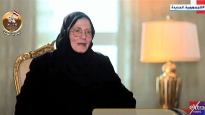 والدة شهيد: ابني قالّي إن شاء الله هحصل أحمد المنسي