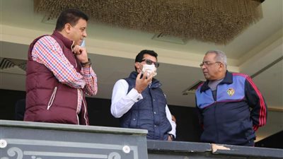 وزير الرياضة يكشف حقيقة حظر يوم الجمعة.. ويحسم موقف حضور الجماهير  في نهائي إفريقيا