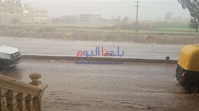 قطع المياة غدًا عن مدن البحيرة