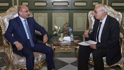 وزير العدل: الدولة المصرية تولي اهتماما كبيرا بتحقيق العدالة ونسير نحو التحول الرقمي