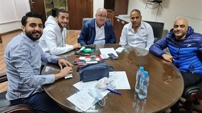 محمد عبد المنعم بعد إعارته لسموحة: أشكر إدارة الأهلي وخطوة مهمة في مستقبلي