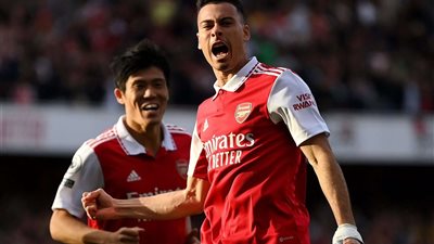 مارتينيلي يقود الهجوم|تشكيل أرسنال المتوقع أمام سبورتنج لشبونة بالدورى الأوروبى