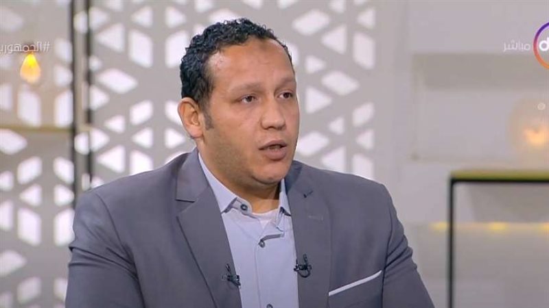 أحمد عبد المقصود