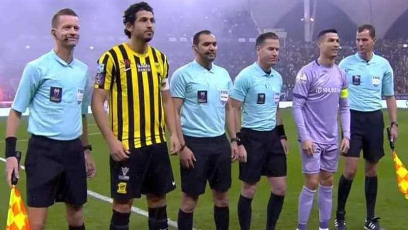 النصر السعودي و الاتحاد