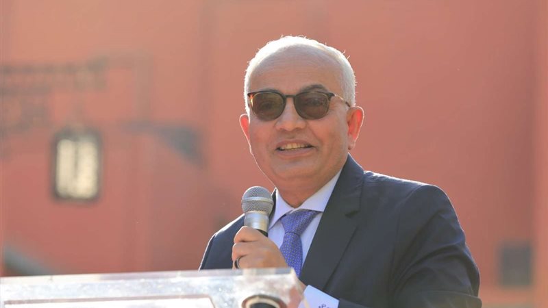 رضا حجازي وزير التربية