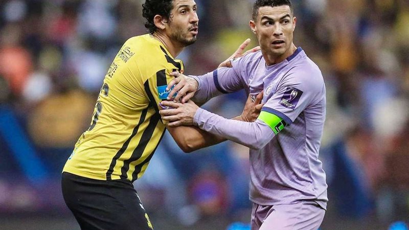 النصر السعودي و الاتحاد