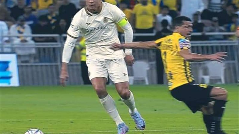 كريستيانو رونالدو
