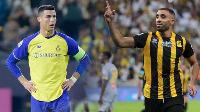النصر و الاتحاد