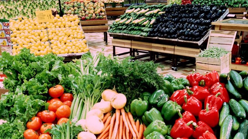 أسعار الخضروات بسوق