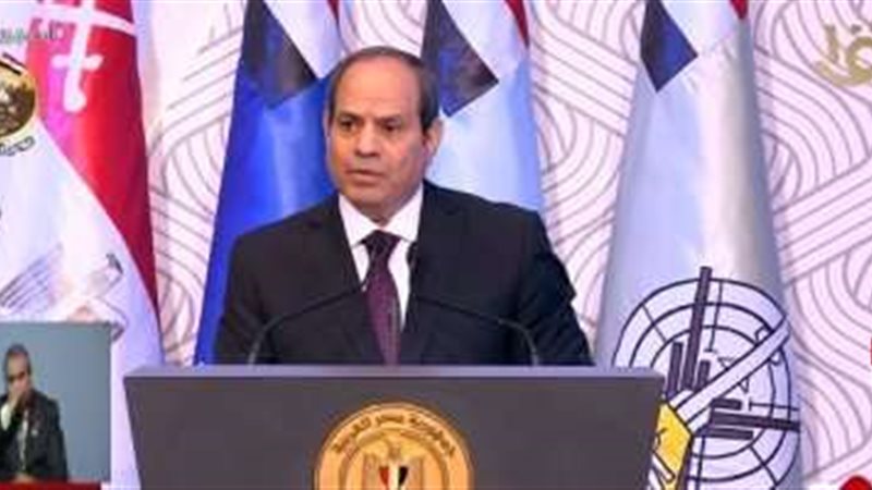 الرئيس عبد الفتاح