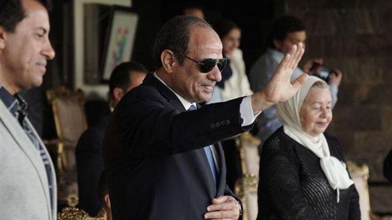 الرئيس السيسي