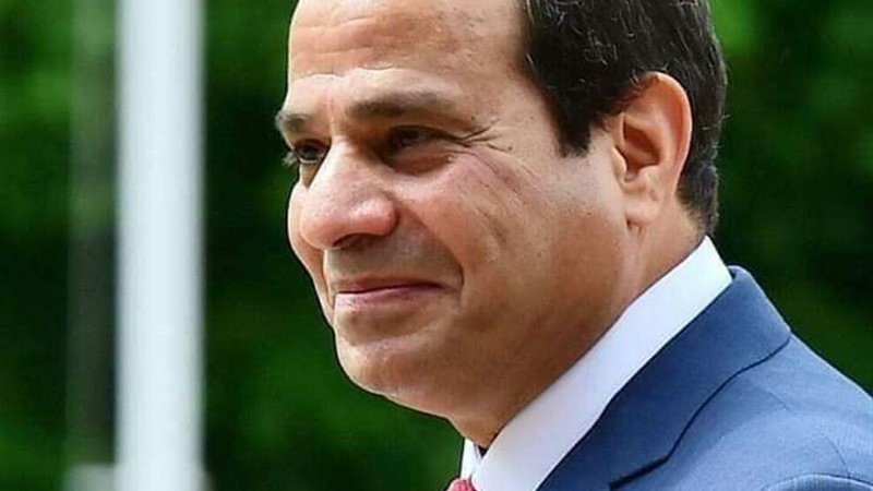 الرئيس السيسي
