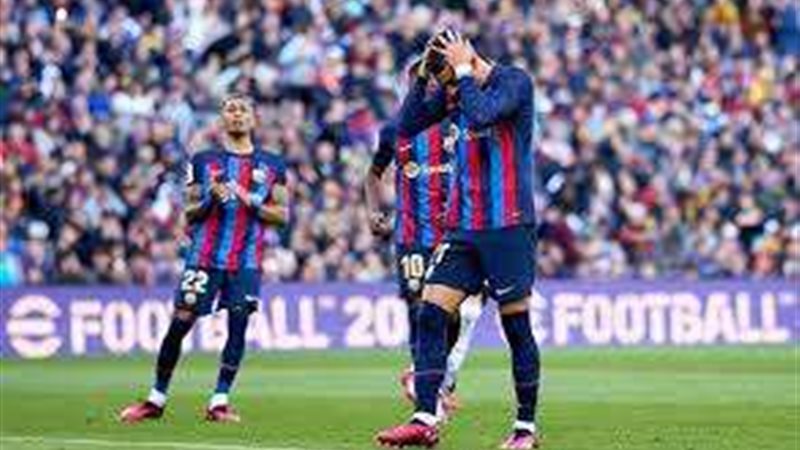 اتهام برشلونة بالفساد