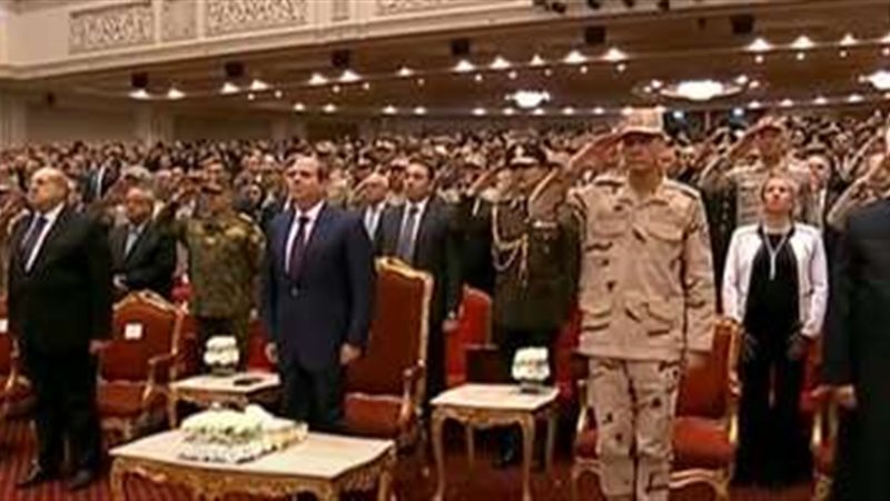الرئيس عبد الفتاح