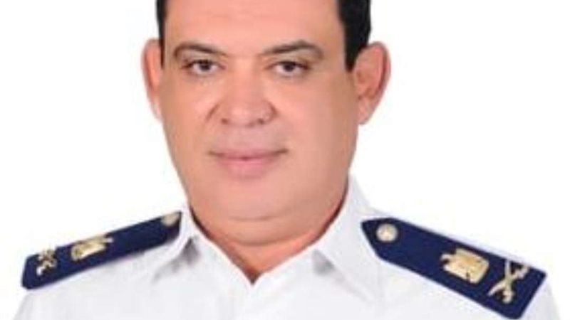 اللواء أحمد هشام