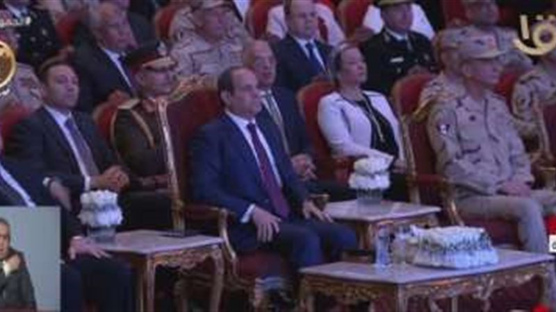 الرئيس عبد الفتاح