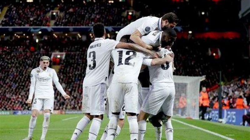 ريال مدريد