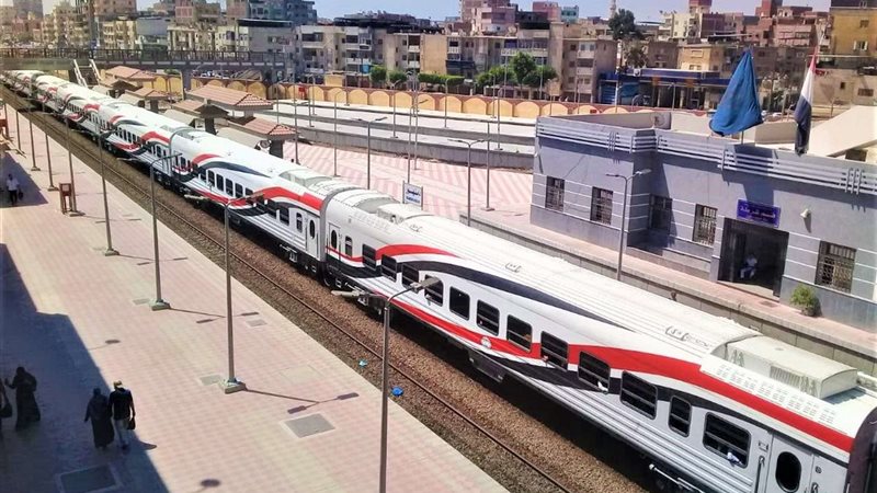 هيئة السكة الحديد